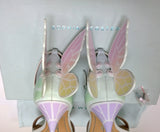 Sophia Webster Chiara Butterfly Ankle Strap Sandals New in Box