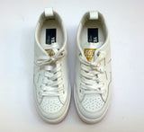 Golden Goose Yeah! Sneakers in White Leather