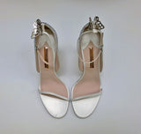 Sophia Webster Mariposa Butterfly Sandals Heels New in Box