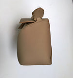 Loewe Puzzle Small Bag in Beige Tan Leather New