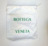 Bottega Veneta Mini Jodie Gold and Silver Bag New