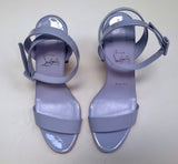 Christian Louboutin Miss Sabina 85 Lavender Patent Sandals New in Box