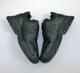 Balenciaga Phantom Black Leather Sneakers 46 Trainers