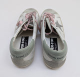 Golden Goose Super Star Classic White Leather Sneakers New in Box
