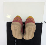 Golden Goose Ballstar Suede Sneakers Ball Star New in Box Authentic Trainers