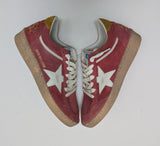 Golden Goose Ballstar Suede Sneakers Ball Star New in Box Authentic Trainers