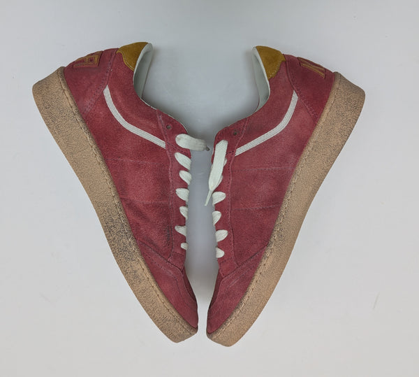 Golden Goose Ballstar Suede Sneakers Ball Star New in Box Authentic Trainers