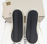 Golden Goose Hi Star Sneakers in White Leather with Silver Detail New in Box Trainers