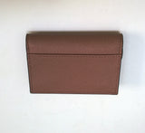 Dior Saddle Bloom Card Case Wallet Holder New in Box