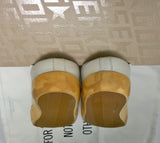 Golden Goose Superstar Sabot Slides Sneakers New in Box
