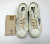 Golden Goose Superstar Sabot Slides Sneakers New in Box