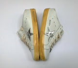 Golden Goose Superstar Sabot Slides Sneakers New in Box