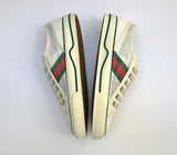 Gucci GG Tennis 1977 White Mesh Sneakers