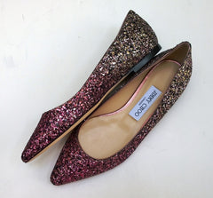 Jimmy★Choo(セールで訳ありだから破格)可愛いFILIPA/Candyfloss Jimmy☆Choo(セールで訳ありだから破格)可愛いFILIPA/Candyfloss