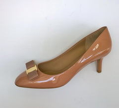 Carla 3.5 discount heel ferragamo