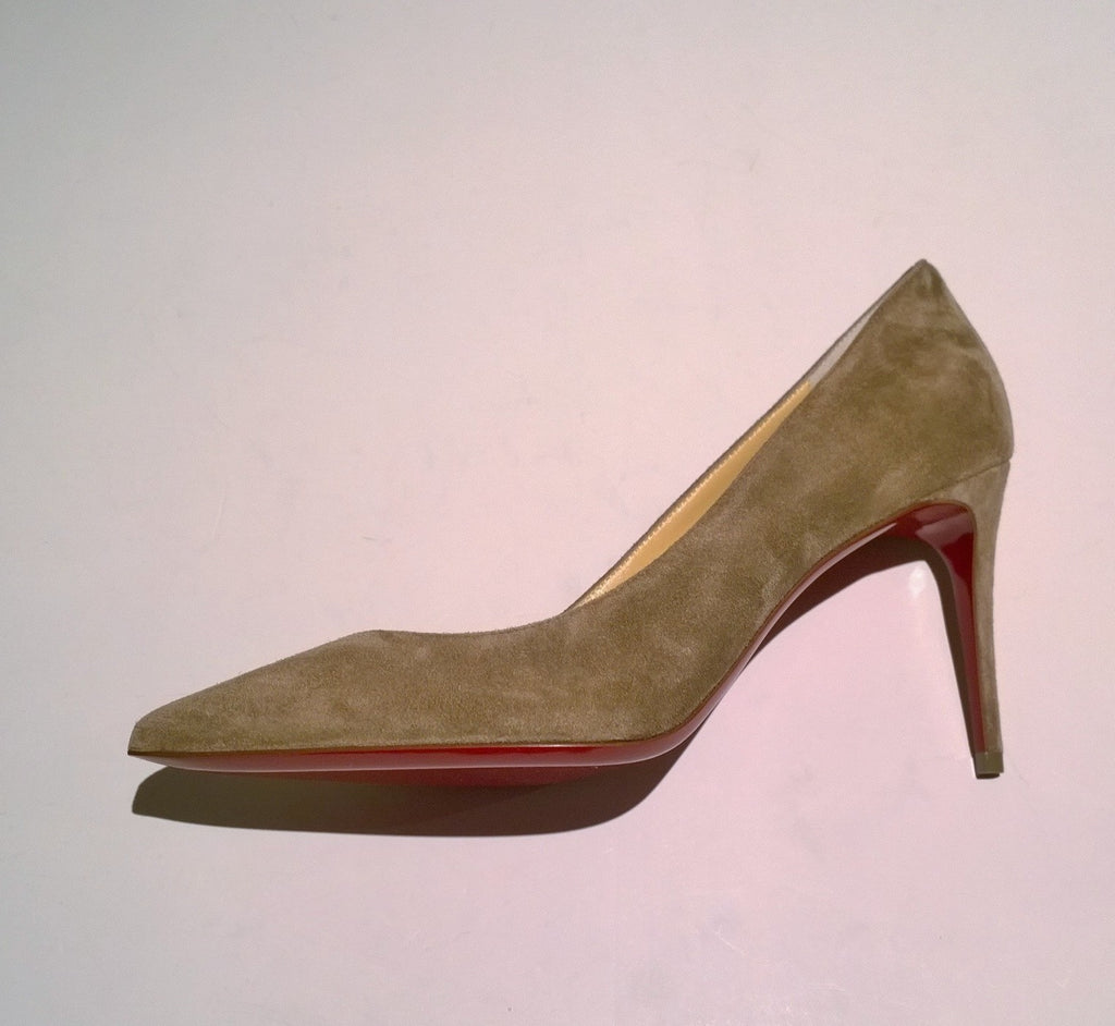 A New Day Women's Blakely Mule Heels Size 7.5 Light Brown | eBay