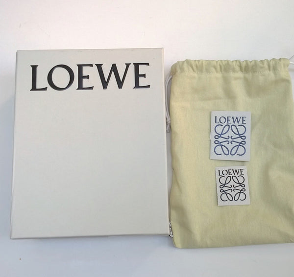 Loewe Paula's Ibiza SIGG Leather Trimmed Strap Water Bottle