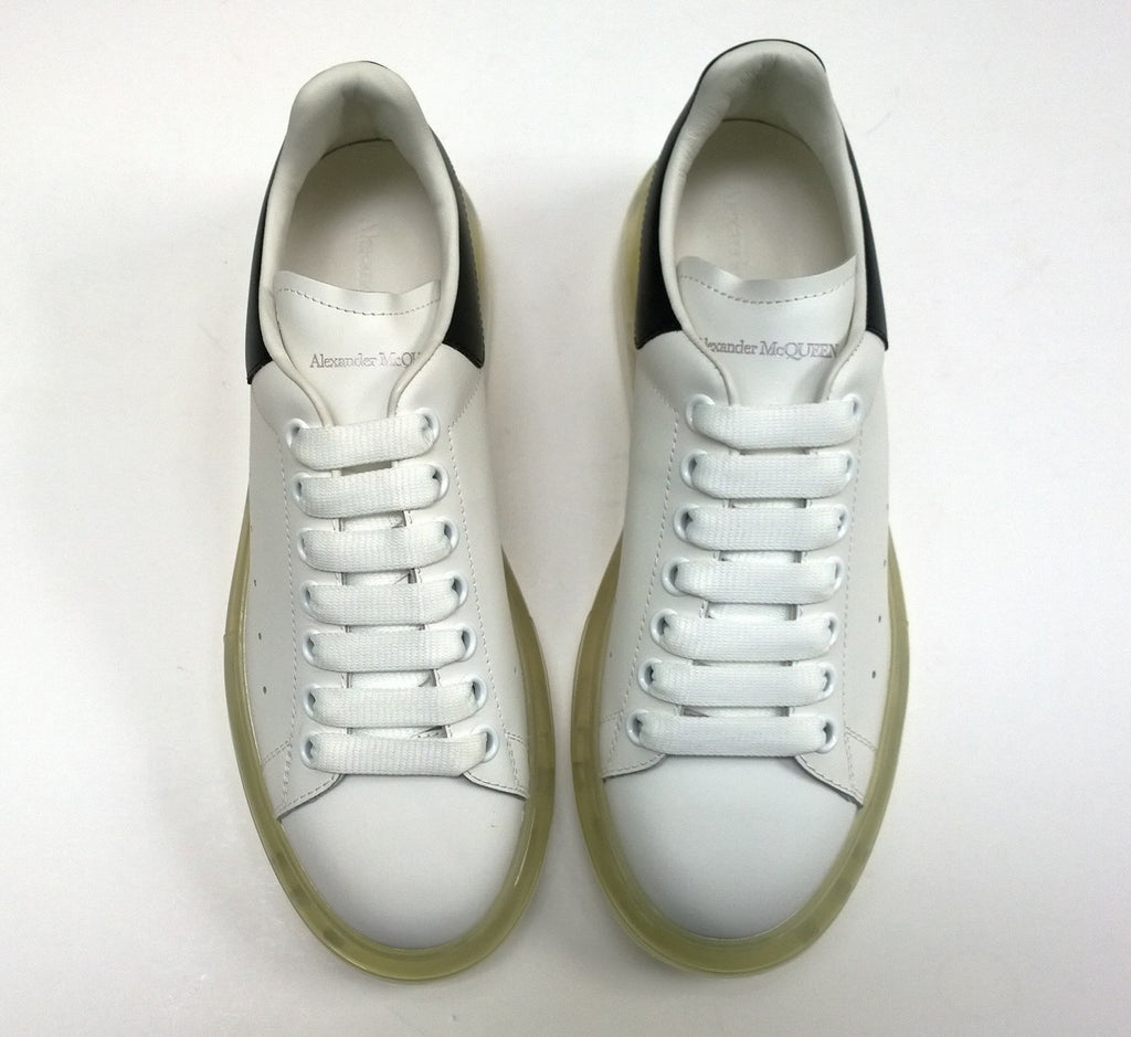 Design Panelled clear-sole sneakers, A-COLD-WALL* : The Wick