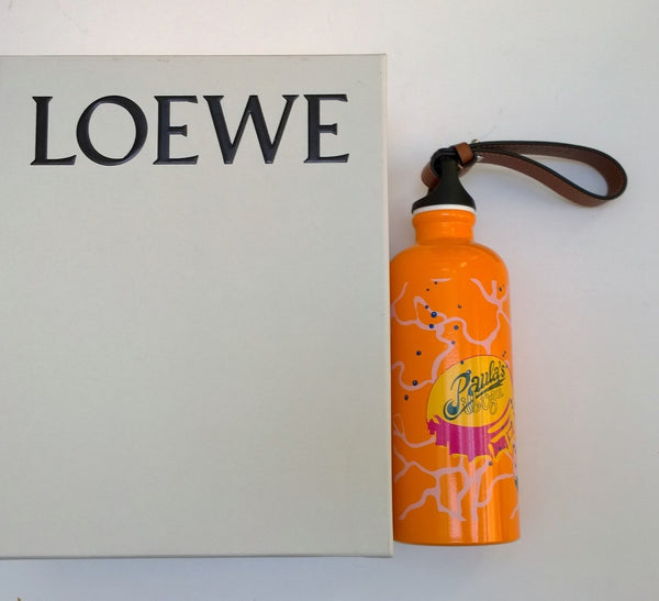 Loewe Paula's Ibiza SIGG Botella Caps Water Bottle – AvaMaria