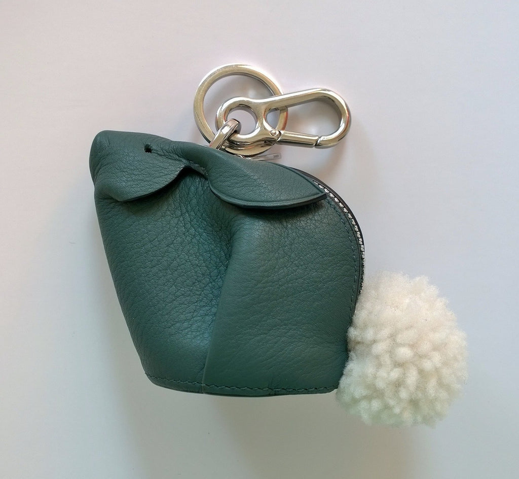 Cute Canvas Smartphone Wristlets Cash Coin Purses Make Up Bag in Almond  Rabbit – Crest Design Store