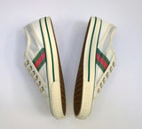 Gucci GG Tennis 1977 White Mesh Sneakers