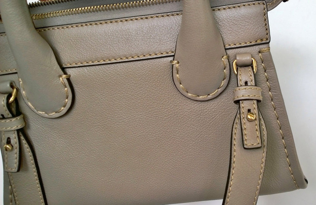 Chloé Mini Edith Crossbody Bag