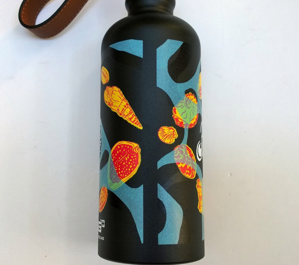 Loewe Paula's Ibiza SIGG Leather Trimmed Strap Water Bottle – AvaMaria