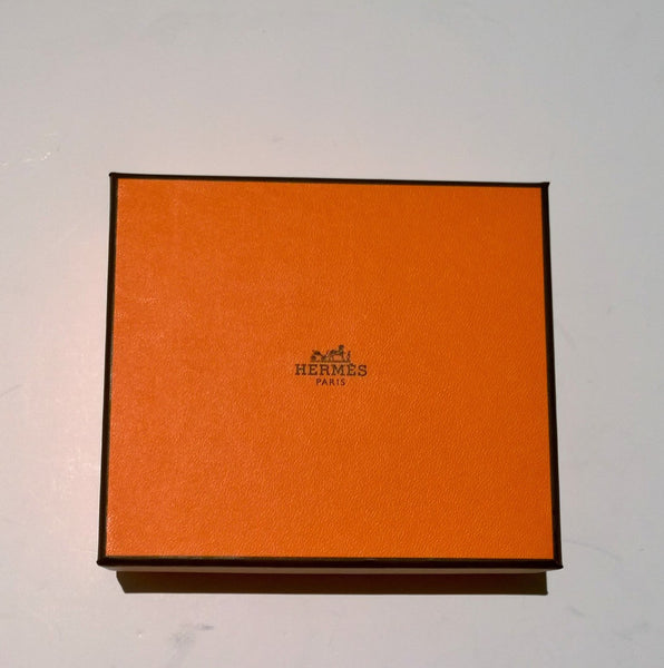 Hermès  Bearn Mini Wallet in Casaque Red Epsom Calfskin