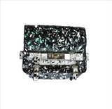 Proenza Schouler Speckled Leather PS 11 Handbag with Crossbody Strap