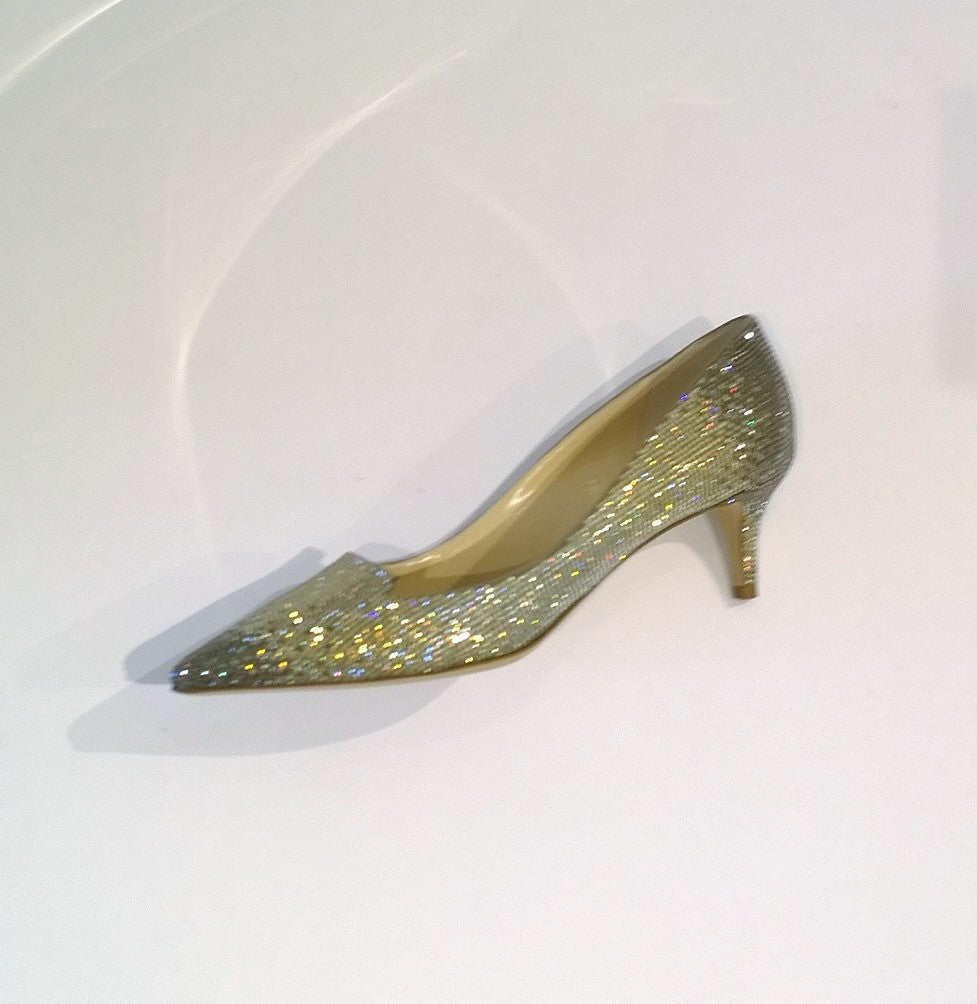 De Blossom Silver Strappy Rhinestone Heels – Eclectic Boutique