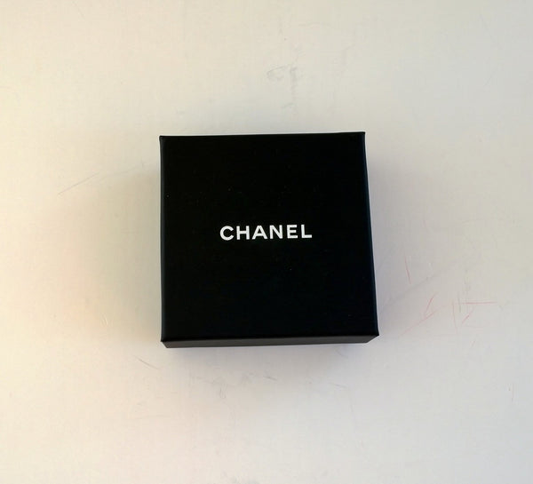 Chanel Choupette Glitter Key Ring Bag Charm