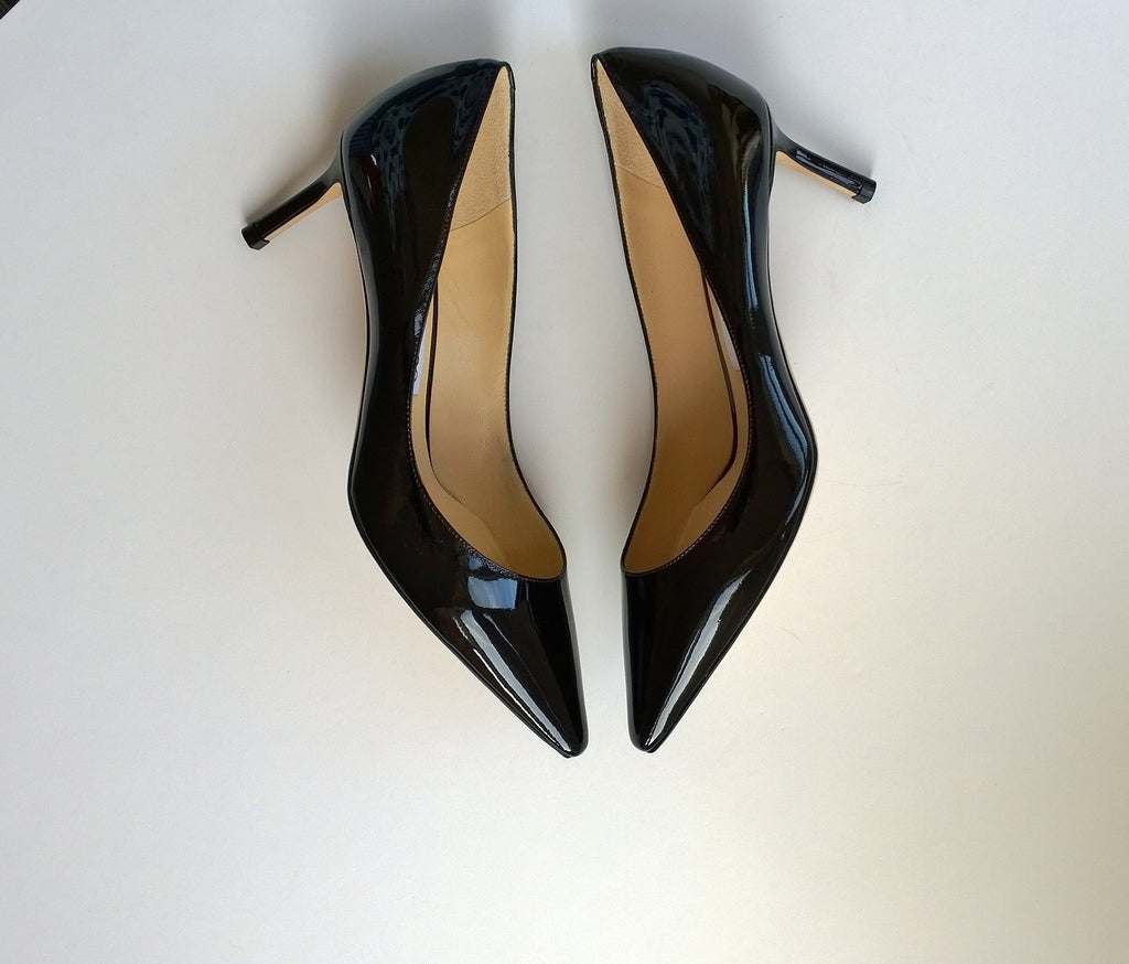 JIMMY CHOO Heels. Designer Womens shoes. ITALY. Size 7 - clothing &  accessories - by owner - apparel sale - craigslist