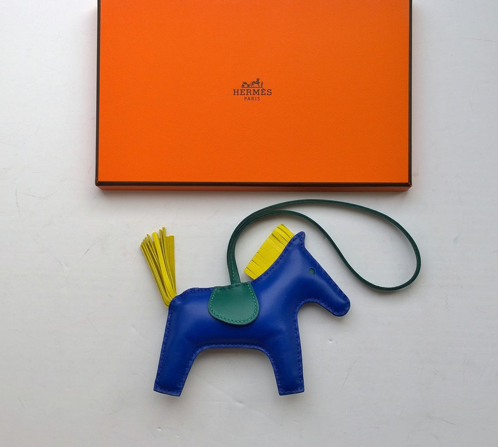 authentic hermes horse