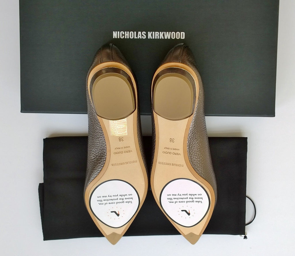Nicholas Kirkwood, Shoes, Host Picknicholas Kirkwood Beya Loafers