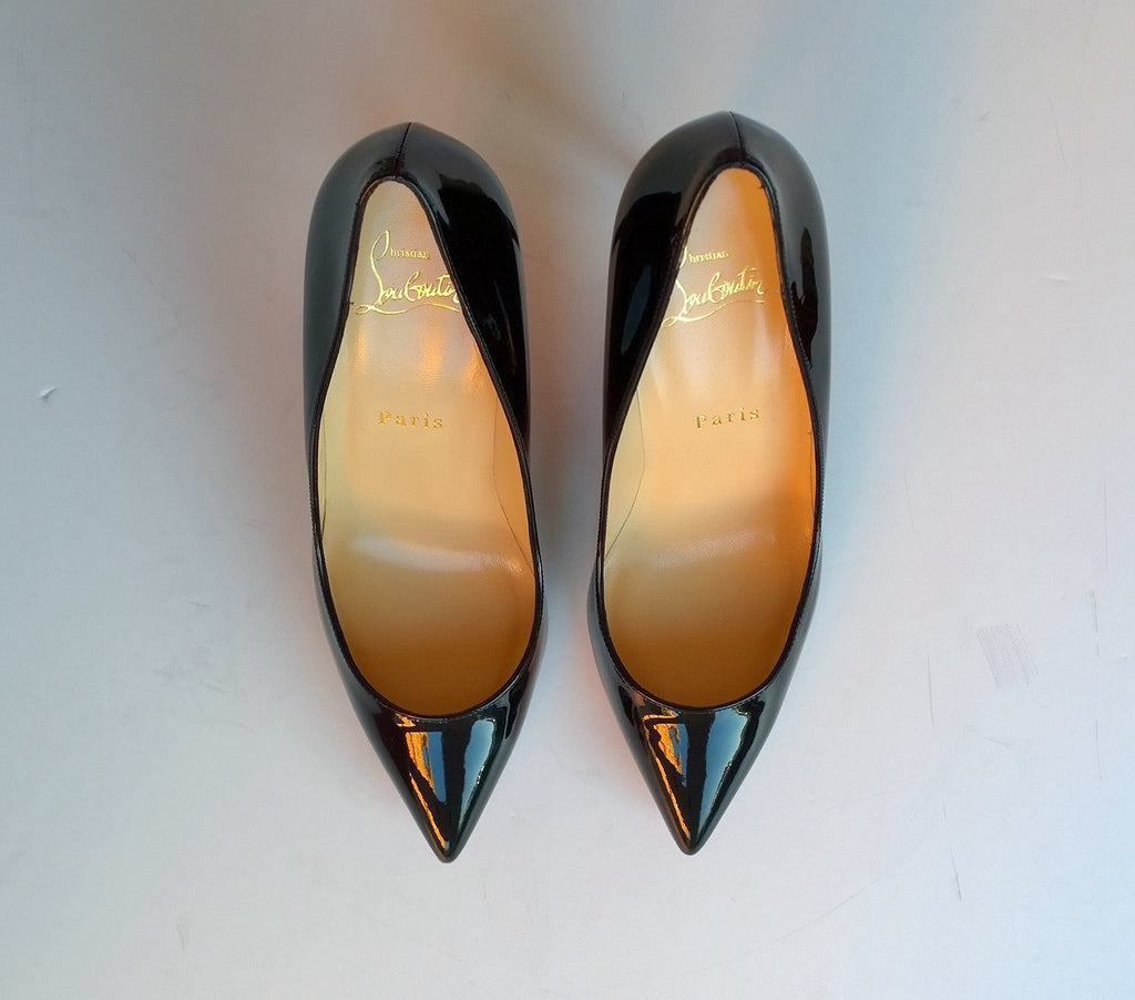 Designer Shoes - Christian Louboutin 'So Kate' v. 'Pigalle Follies