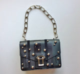 Proenza Schouler Hava Chain Handbag with Silver Detail