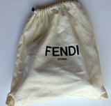 Fendi By The Way Bag in Fuchsia Leather Small