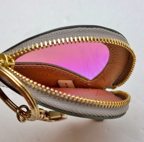 Charlotte Olympia Pocket Rocket Key Ring Bag Charm
