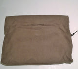 Bottega Veneta Oyster Leather Intrecciato Woven Chain Clutch Bag