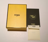 Fendi Piro-Chan Pink Fur Bag Charm