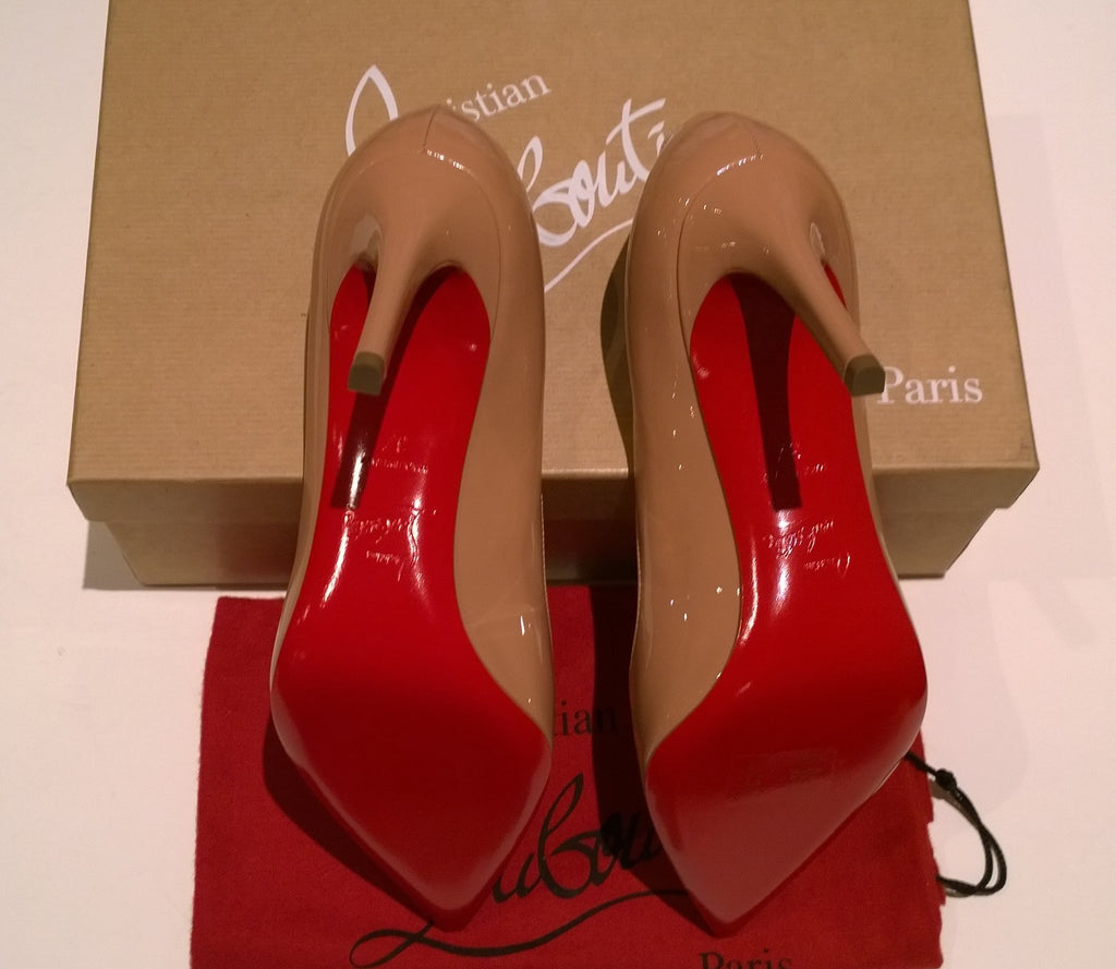 Christian Louboutin wins legal battle over brand's high-heeled red soles
